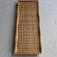 一人盆/  加賀雅之