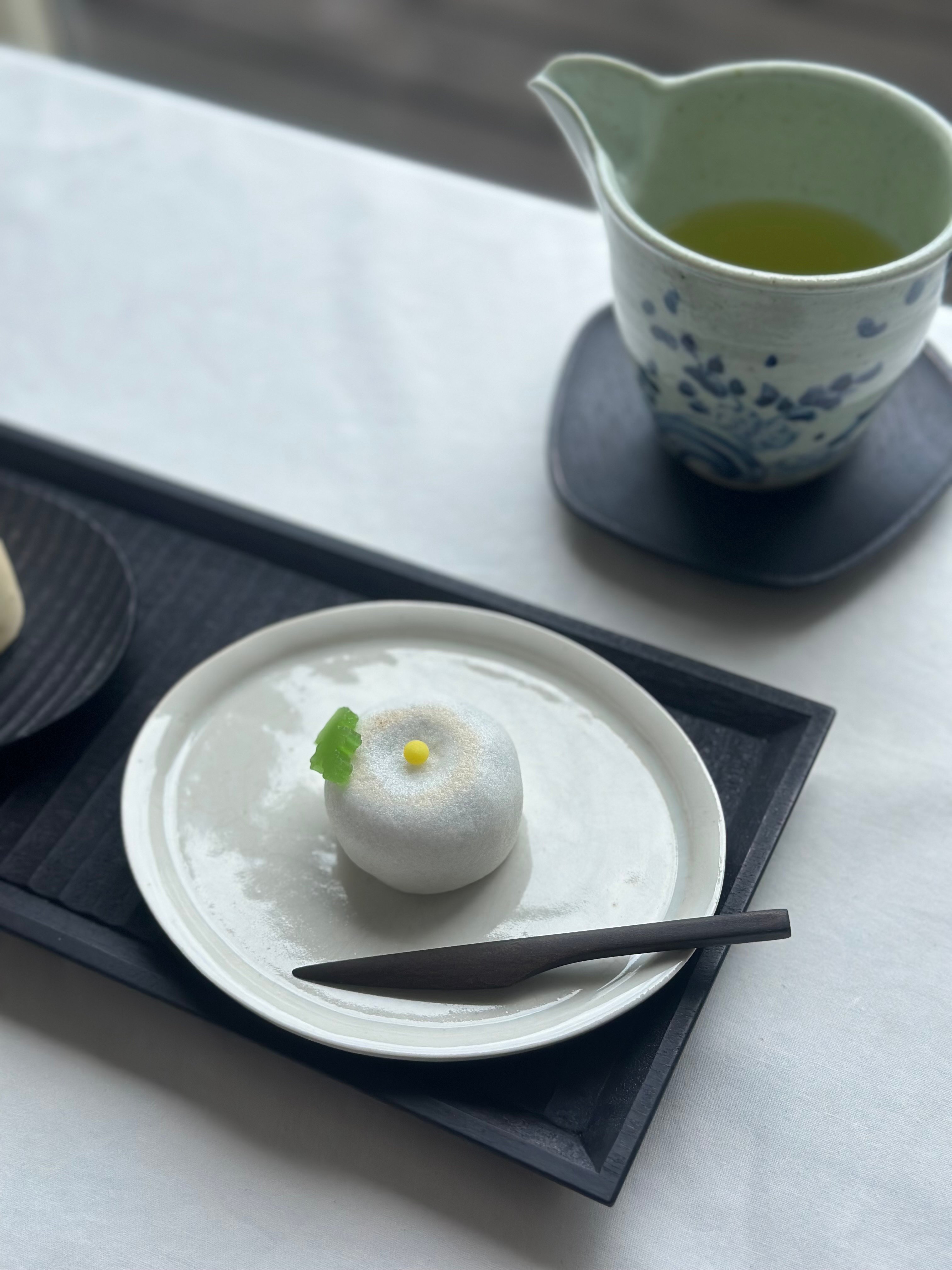 ショートリム楕円皿小 / 菅沼淳一 | モノスタイル onlineshop