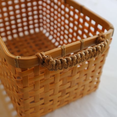 竹のこもの入れ　/  タケカンムリ  (予約）