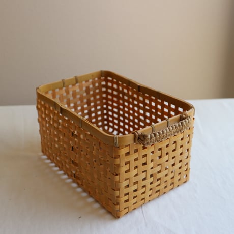 竹のこもの入れ　/  タケカンムリ  (予約）