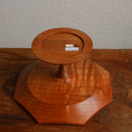 コンポートオクトゴナル6寸（シナモン）/  森夏未