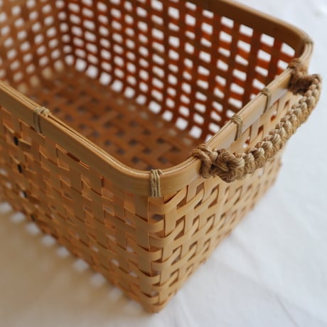 竹のこもの入れ　/  タケカンムリ  (予約）
