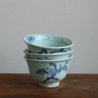 染付碗  /  吉田崇昭