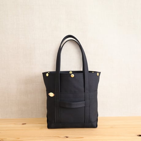 ORION -MINI-STD8 /  国産8号帆布 /   ブラック