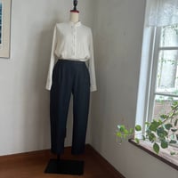 ナッツパンツ　コットンリネン　ビンテージデニム　　04-26414-56