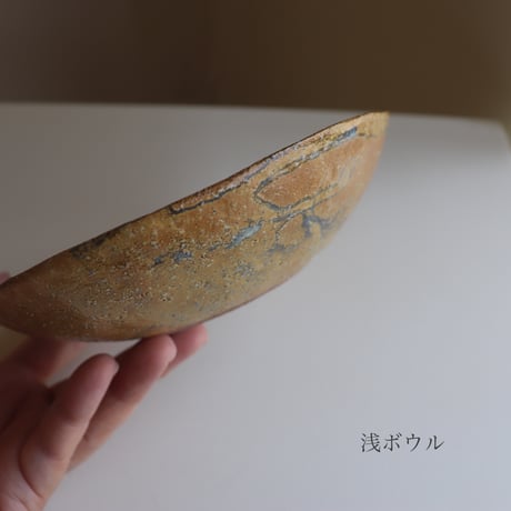 藤本羊子　黄土ボウル