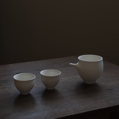 スエトシヒロ　ホヤ茶杯