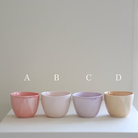 藤本羊子　フリーカップ小