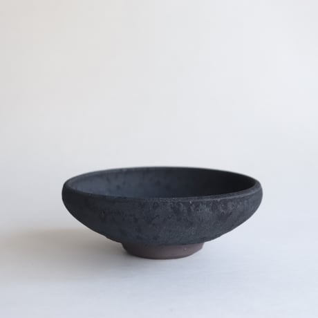 閑野淳　炭寂　小鉢