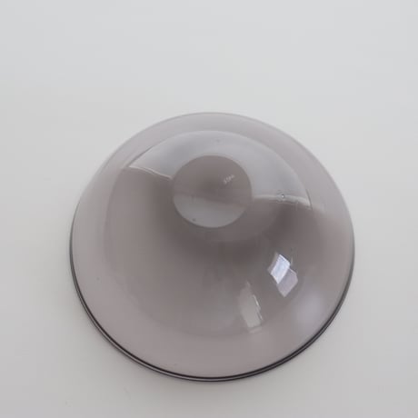 鷲塚貴紀  bowl  large／small（チャコール）