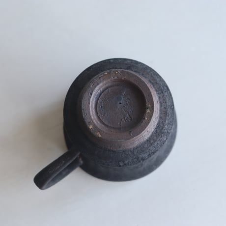 閑野淳　炭寂　マグカップ