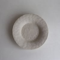 鈴木敬子　リム小皿
