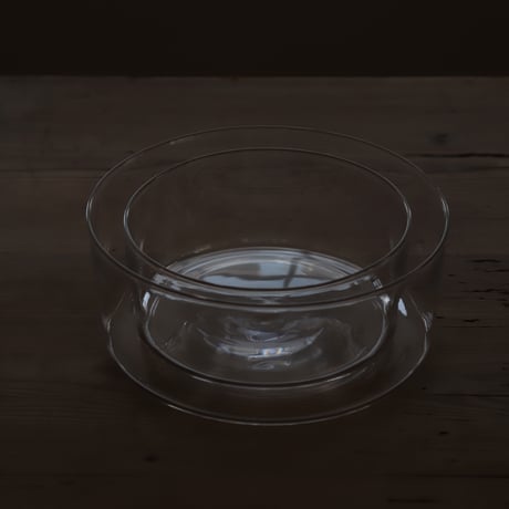 永木卓　銅鑼鉢（S/M）