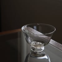 鷲塚貴紀  碗（クリア）