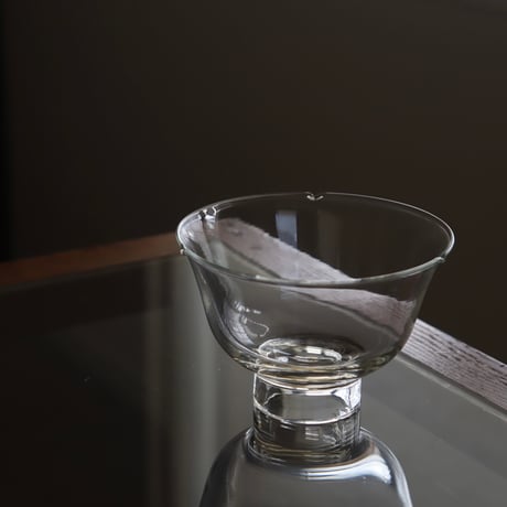 鷲塚貴紀  碗（クリア）