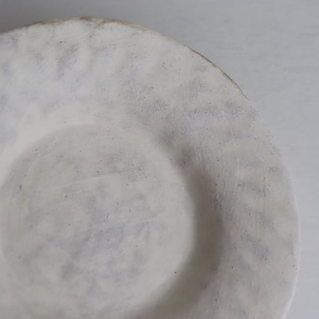 鈴木敬子　リム小皿