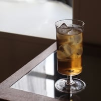 永木卓　アイスコーヒーグラス