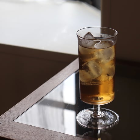 永木卓　アイスコーヒーグラス