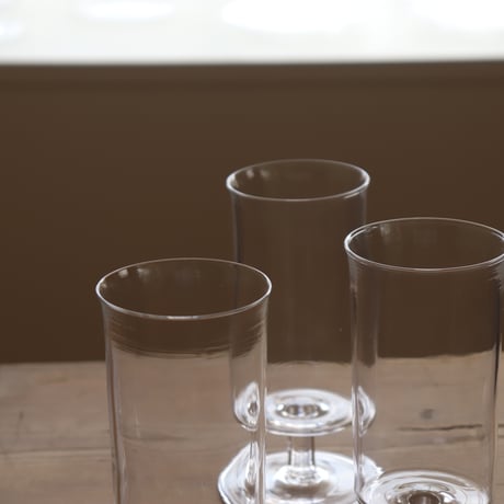 永木卓　アイスコーヒーグラス