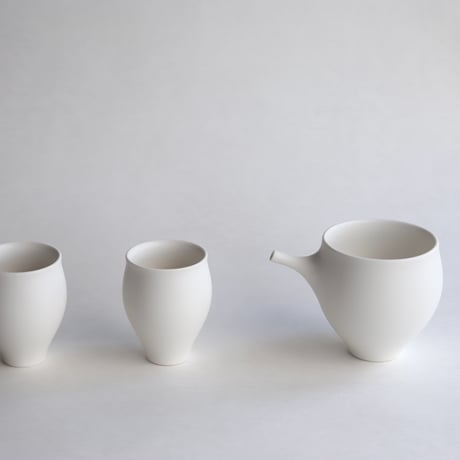 スエトシヒロ　ホヤ香茶筒
