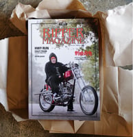 RIPPER MAGAZINE Vol.27