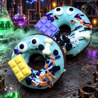 モンスターミントドーナツ