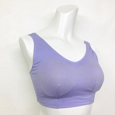 【SALE】【Mサイズのみ】ソフトブラ【60ベア天】4212