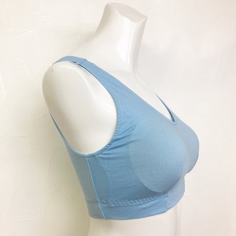 【SALE】【Mサイズのみ】ソフトブラ【60ベア天】4212