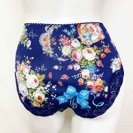 【SALE】【Mサイズのみ】ショーツ【ビスコラピア・カルディアアンジュ】1404-13S