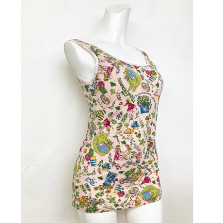 ITEM | TUNIC ～Laboratory ; CoCo～