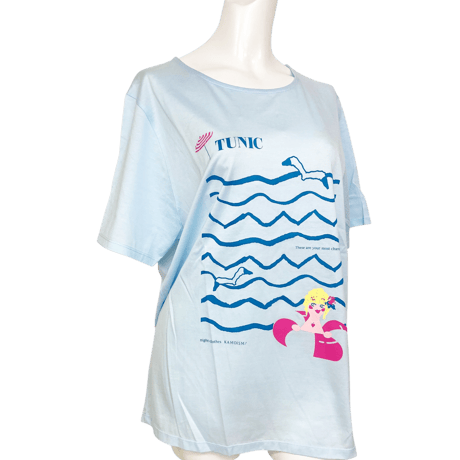 【CoCoちゃん】5分袖Tシャツ【コットン】6133