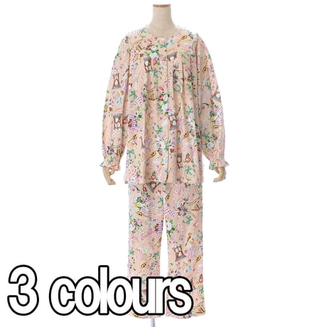 ITEM | TUNIC ～Laboratory ; CoCo～