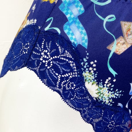 【SALE】【Mサイズのみ】ショーツ【ビスコラピア・カルディアアンジュ】1404-13S