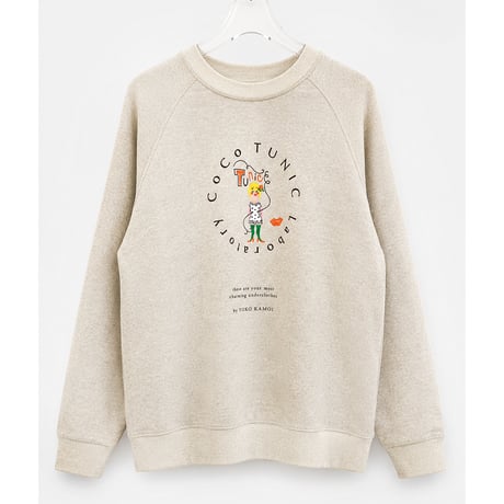 ITEM | TUNIC ～Laboratory ; CoCo～