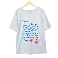 【CoCoちゃん】5分袖Tシャツ【コットン】6133