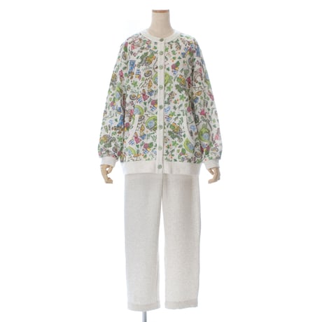 tunic coco laboratory　YOKO KAMOI　パジャマ CATEGORY パジャマ | TUNIC ～Laboratory ; CoCo～