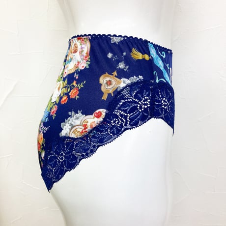 【SALE】【Mサイズのみ】ショーツ【ビスコラピア・カルディアアンジュ】1404-13S