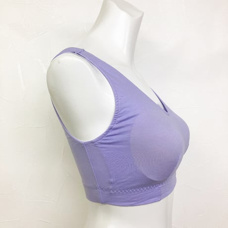 【SALE】【Mサイズのみ】ソフトブラ【60ベア天】4212