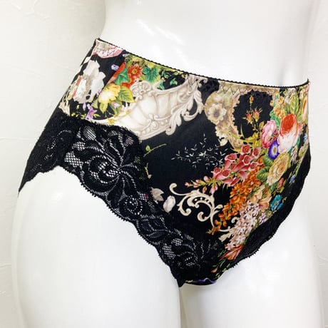 【SALE】【Mサイズのみ】ショーツ【ビスコラピア・コルデラフローレ】1325-17S