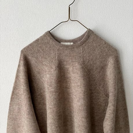 koton Baby alpaca クルーネック