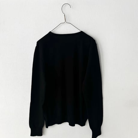 koton Cashmere plane knitting