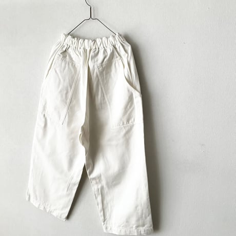 koton カルゼ バックワードパンツ