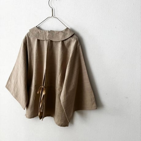 koton  cotton wool  twill blouse