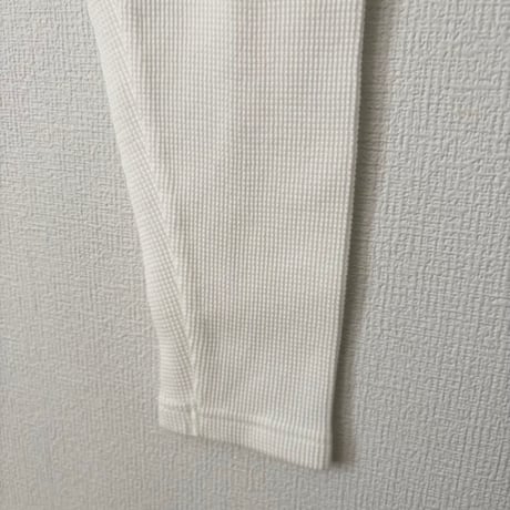 homspun ワッフルレギンス