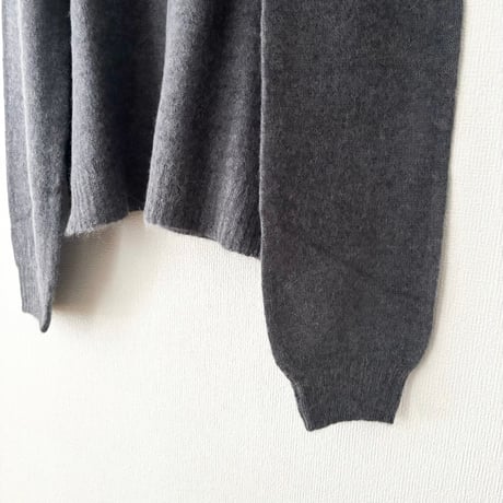 HAU  knit tops "brume"