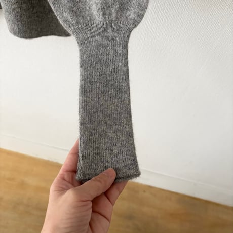 koton Baby alpaca クルーネック