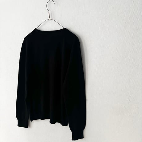 koton Cashmere plane knitting
