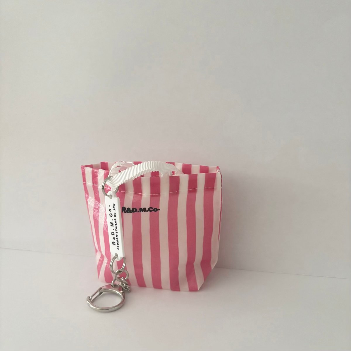 オールドマンズテーラー BEACH BAG KEY CHAIN・Pink | itonowa