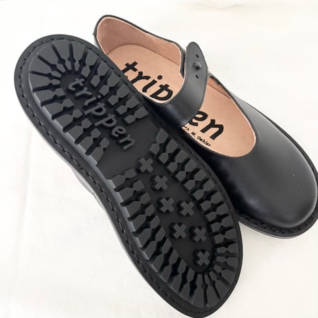 trippen Girly ・black