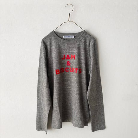オールドマンズテーラー JAM&BISCUT T-SHIRT・Lサイズ